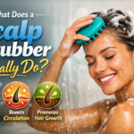 What Does a Scalp Scrubber Actually Do