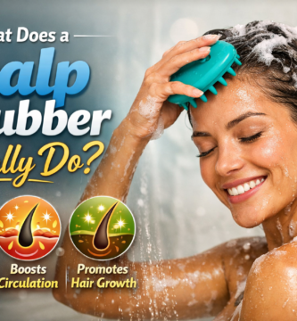 What Does a Scalp Scrubber Actually Do