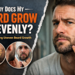 Why Does My Beard Grow Unevenly